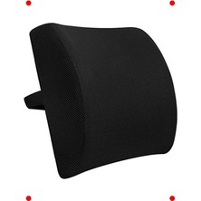 MarkEntegra Ortopedik Visco Bel ve Sırt Destek Minderi