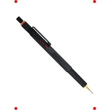 MarkEntegra Üstün Tasarım Mekanik Kurşun Kalem 0.7mm