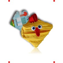 MarkEntegra Eğlenceli Sarı Canavar Kalemlik ve Bozuk Para Cüzdanı