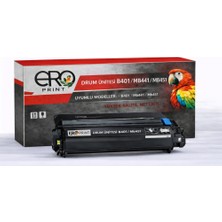 Ero Print Oki B512dn Muadil Drum Ünitesi - 25000 Sayfalık