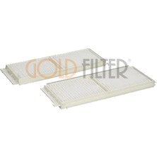 Kabın Fıltresı Mazda 2 (De) | 2007 > 2015