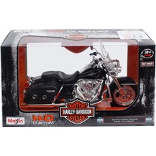Brf Bfs  May 32320 Harley Davidson Motorsiklet 1:12 -Necotoys