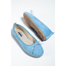 Ghattix Günlük Kadın Ince Taban Babet