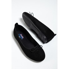 Ghattix Günlük Kadın Ince Taban Babet