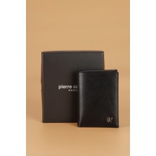 Pierre Cardin 032  Hakiki Deri Erkek Cüzdan Kartlık