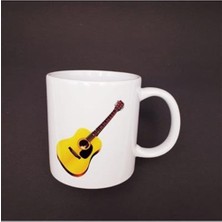 Katre46 Gitar Tasarım Kupa