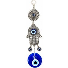 Katre46 Nazar Boncuğu Fatmanın Eli