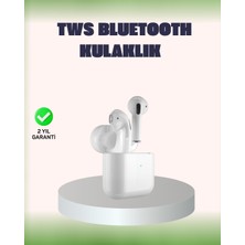 Hsc Bilişim Iphone 11 12 13 14 15 Destekli Kablosuz Kulaklık Gürültü Önleyici Hifi Ses