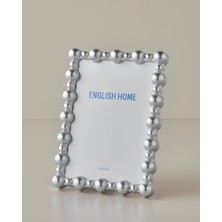 English Home Aspen Çerçeve 13x18 cm Silver