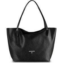 Patrizia Pepe Siyah Kadın Omuz Çantası 2B0130