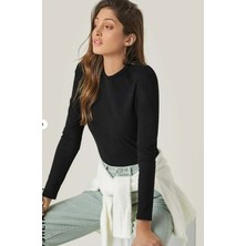 Melen Moda Süprem Kumaş Bluz