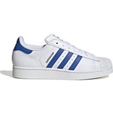 adidas Unisex Süperstar Günlük Ayakkabı Nefes Alabilir Yapı ile Konforlu Tasarım