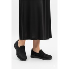 Kaof Shoes Kadın Yürüyüş Ayakkabısı Günlük Ayakkabı Ortopedik Anne Ayakkabısı Sneaker Hac Umre Rahat Ayakkabı