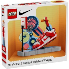 Lego® Nike x Editions Lifestyle Nike Dunk Trickshot 43021