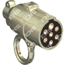 Ölmez Oto Yedek Parça Tır Römork Fişi Erkek Metal