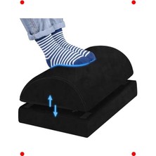 MarkEntegra Ergonomik Visco Ayak Minderi - Ofis & Oyun Koltuğu Desteği