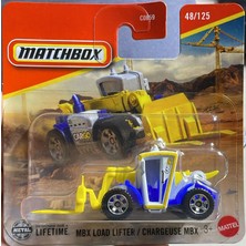 Mattel Matchbox Mbx Load Lifter / Chargeuse Mbx Araba C0859-JBT17