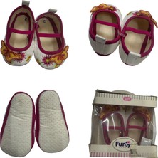 Funny Baby Bebek Ilk Adım Ayakkabısı