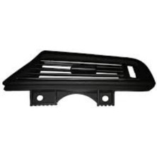 Wender Bmw Klima/kalorifer Izgarası F10+LCI Ön Sağ; (Komple) Nikelajlı Siyah