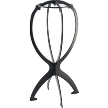 Bigelal Peruk Takım Aparatı / Siyah