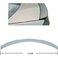 Wender Mercedes Bagaj Spoyleri W204 2011-14