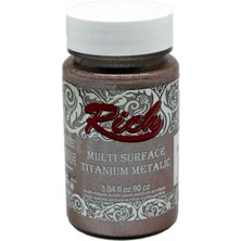 Bigelal Rich Multi Surface Titanium 2528 Antik Pembe Metalik 90 cc