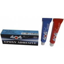 Bigelal 404 Plastik Çelik Yapıştırıcı 16 gr