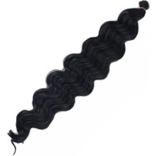 Bigelal Su Dalgası Saç / Siyah