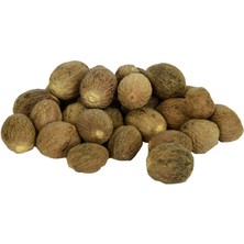 Bigelal Hint Cevizi Muskat Küçük Hindistan Cevizi Doğal 1000 gr Paket