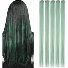 Bigelal Renkli Sentetik Çıt Çıt / 5 Adet / D07