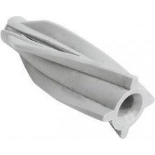 Bigelal Burgulu Dubel 8 mm