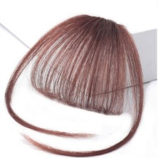 Bigelal Gerçek Perçem / Kızıl Kahve