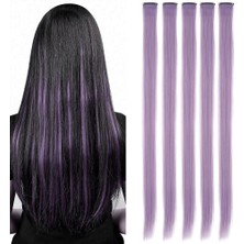 Bigelal Renkli Sentetik Çıt Çıt / 5 Adet / D22