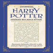 Bigelal Unofficial Harry Potter Eksiksiz Bulmaca Kitabı