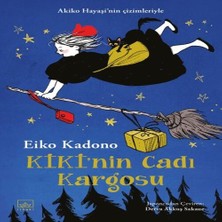 Bigelal Kiki’nin Cadı Kargosu 1
