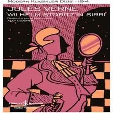 Bigelal Wilhelm Storitz'in Sırrı - Modern Klasikler Dizisi