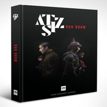 Bigelal Ruh Adam (Ciltli)