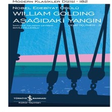 Bigelal Aşağıdaki Yangın - Deniz Üçlemesi 3 - Modern Klasikler Dizisi