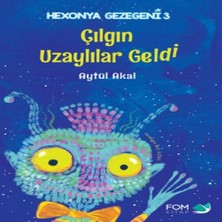 Bigelal Çılgın Uzaylılar Geldi - Hexonya Gezegeni 3