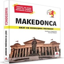 Bigelal Delta Kültür Makedonca Gezi ve Konuşma Rehberi