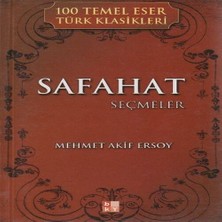 Bigelal Safahat Seçmeler / 100 Temel Eser Türk Klasikleri