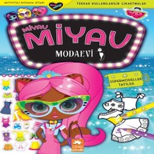 Bigelal Miyav Miyav Modaevi - Süpermodeller Tatilde
