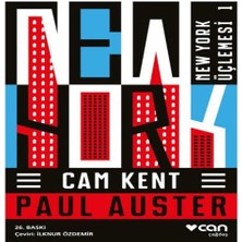 Bigelal New York Üçlemesi 1 - Cam Kent