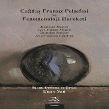 Bigelal Çağdaş Fransız Felsefesi ve Fenomenoloji Hareketi