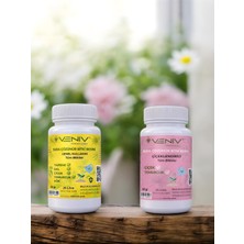 Veniv En Etkili Genel Kullanım & Çiçek ve Tomurcuk Arttıran Suda Çözünür Bitki Besini 60X2 gr