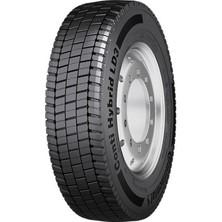 Continental 215/75R17.5 126/124M Tl Conti Hybrid Ld3 Eu Lrf 12PR M+S 3pmsf Kış Lastiği (Üretim Yılı : 2025)