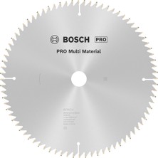 Bosch Pro Multi Material Elmastestere 2 608 640 452