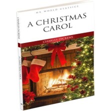 Bigelal A Christmas Carol - Ingilizce Klasik Roman