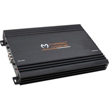 Pazarcan Magicvoice MG-3500 4 Kanal 3000 Watt Oto Anfi