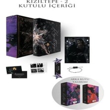 Bigelal Kızıltepe 2 - Mahalle Serisi Kutulu Set (Ciltli)